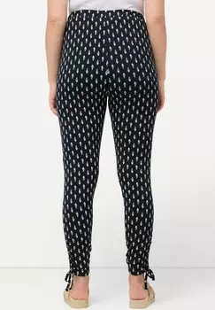 Леггинсы Leggings Ulla Popken, темно-синий