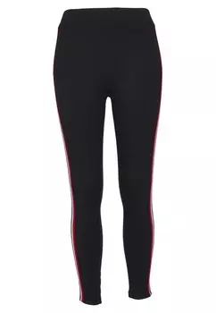Леггинсы Leggings Urban Classics, черный