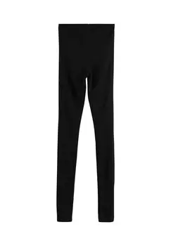 Леггинсы Lindex, черный