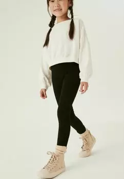 Леггинсы Lined Next, цвет black long length