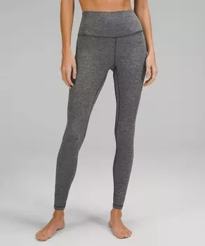 Леггинсы Lululemon Align™ High-Rise, серый