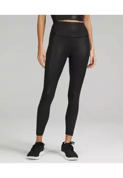 Леггинсы lululemon, черный