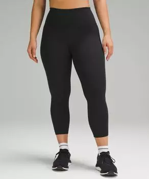 Леггинсы Lululemon, черный