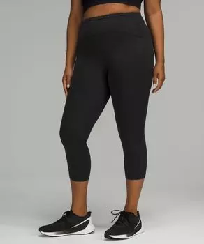 Леггинсы Lululemon, черный