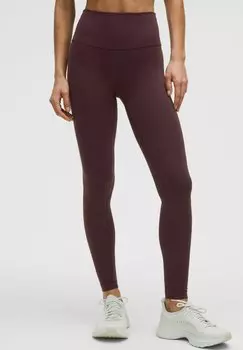 Леггинсы lululemon, фиолетовый