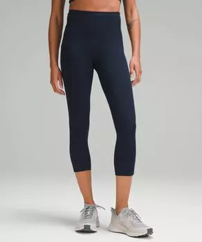 Леггинсы Lululemon, нави