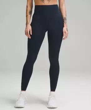 Леггинсы Lululemon, нави