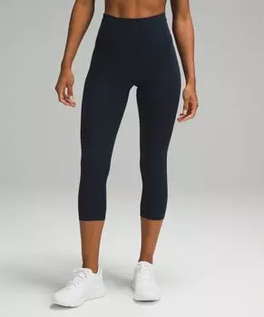 Леггинсы Lululemon, нави