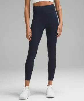 Леггинсы Lululemon, нави