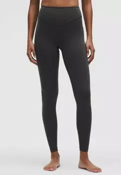 Леггинсы lululemon, серый