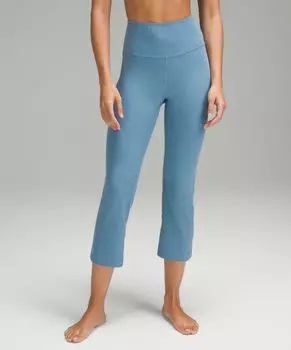 Леггинсы Lululemon, синий