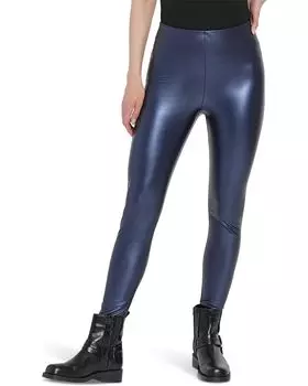 Леггинсы Lysse Freya, цвет Metallic Blue