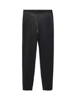Леггинсы Mango LONDON, черный