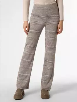 Леггинсы Marie Lund, цвет hellblau camel
