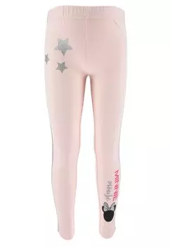 Леггинсы Mickey & Minnie, цвет pink