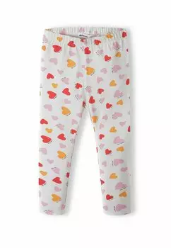 Леггинсы MINOTI, цвет white pink