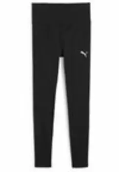 Леггинсы MIT HOHEM BUND Puma, черный