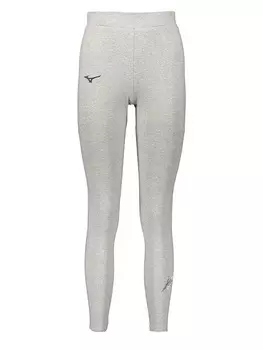 Леггинсы Mizuno, серый