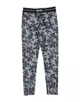 Леггинсы Msgm, черный