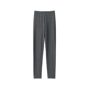 Леггинсы Muji Tianzhu женские, коричневый