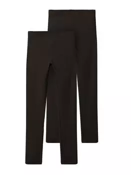 Леггинсы name it 2er Pack, черный