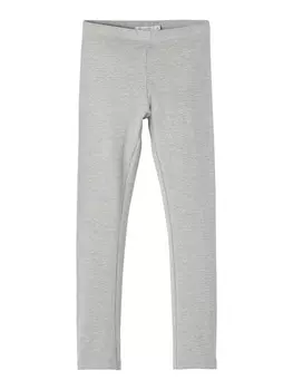 Леггинсы name it, цвет grey melange