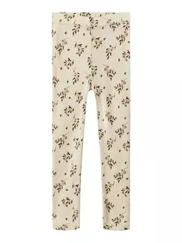 Леггинсы NAME IT Regular Leggings, экрю
