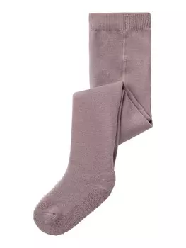 Леггинсы NAME IT Regular Leggings, фиолетовый