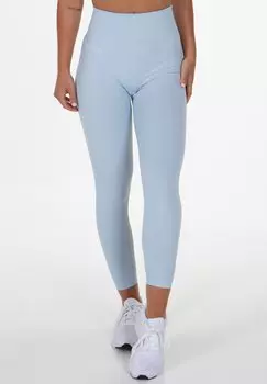 Леггинсы NANI Divina, цвет light blue
