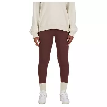 Леггинсы New Balance Sleek 27, бежевый