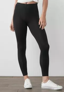 Леггинсы Next 2 PACK, цвет Black