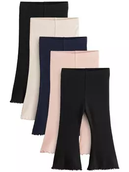 Леггинсы Next Flared Leggings, разноцветный