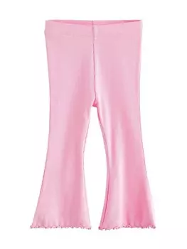 Леггинсы Next Flared Leggings, розовый