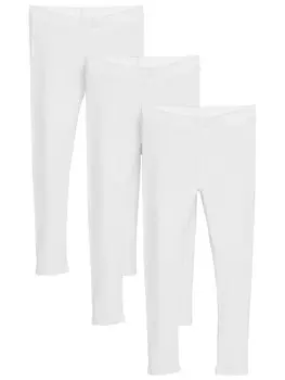 Леггинсы Next Skinny Leggings, белый