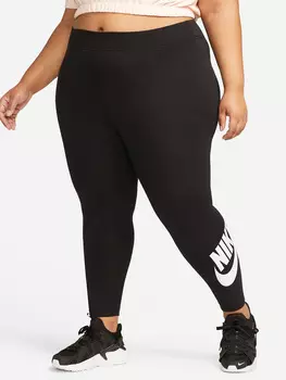 Леггинсы Nike, черный
