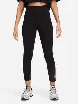 Леггинсы Nike, черный