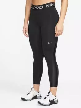 Леггинсы Nike, черный