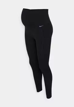 Леггинсы Nike, цвет black