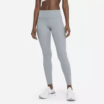 Леггинсы Nike Epic Fast, цвет Smoke Grey/Heather