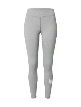 Леггинсы Nike ESSENTIAL, серый