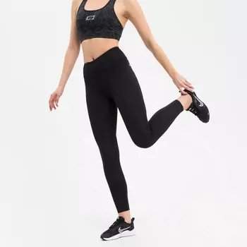 Леггинсы Nike Fast, черный