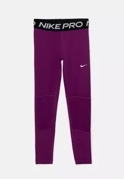 Леггинсы Nike, фиолетовый