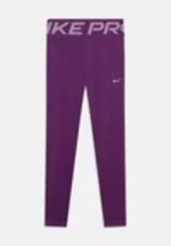 Леггинсы Nike, фиолетовый