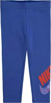 Леггинсы Nike Iconclash Leggings, цвет Sapphire