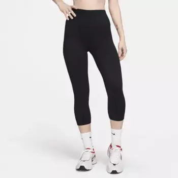 Леггинсы Nike One, черный