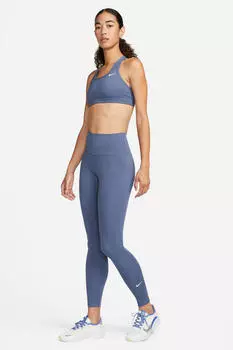 Леггинсы Nike One Nike, синий