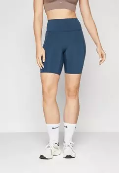 Леггинсы Nike Performance, темно-синий