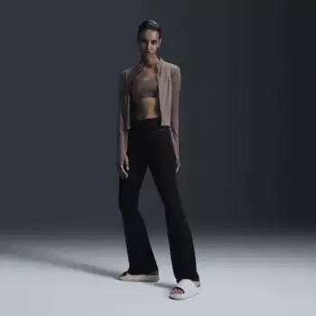 Леггинсы Nike Zenvy, черный
