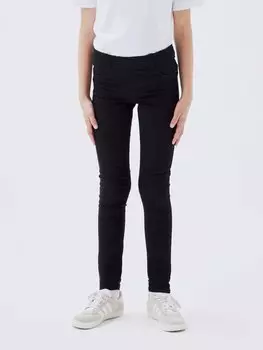Леггинсы Nittinna Skinny Nmt Noos Name it, черный