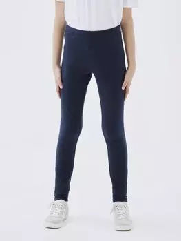 Леггинсы Nkfdavina Thermo Name it, цвет dark sapphire